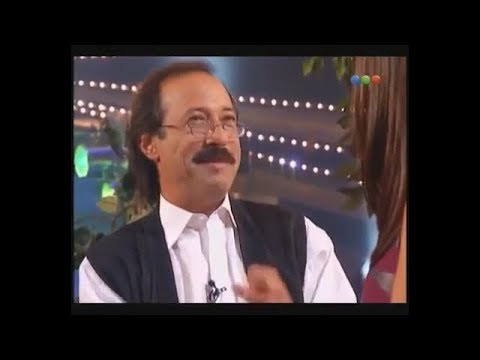 Pone a Francella I Programa del Viernes -  Capitulo Completo Sin Cortes 31/08/01 HD 1080p