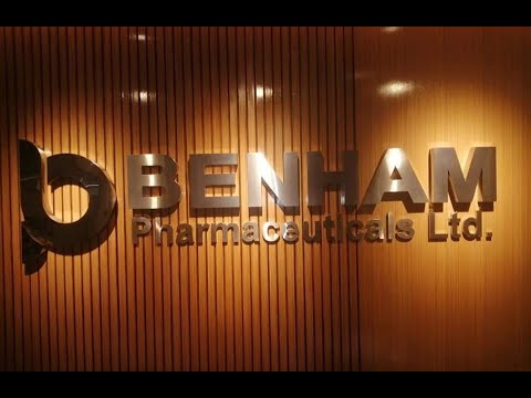 Benham Pharma.#Corporate Office inauguration.#Mr.Yussuf Abdullah Harun(FCA)inaugurated the function.
