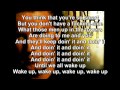 Inside Job - Don Henley ~lyrics~
