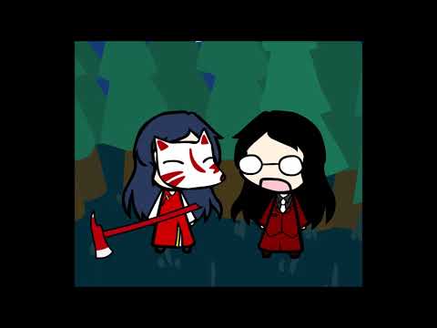 Touhou Walfas - Alucard is Al Gore