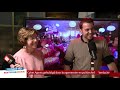 Kirsten Bruijnes en Floris Out van het CDA - Inzamelactie Sintvoorieder1 Alphen aan den Rijn