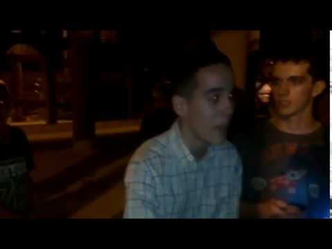 Final - Luisaker vs Mikel MC