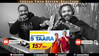 5 Taara - Diljit Dosanjh |Speed Records | Judwaaz