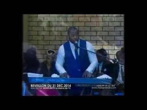 Pasteur Moise Mbiye - Oza Mosantu