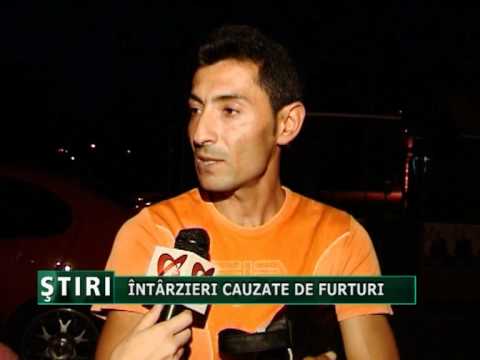 Intarzieri cauzate de furturi.mpg