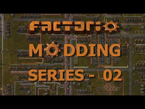 Factorio Modding Series: 02 - Custom Commands