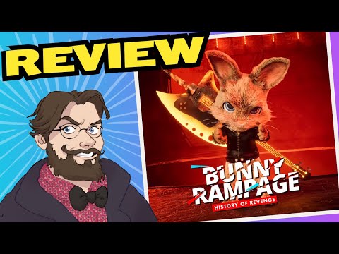 BUNNY RAMPAGE: HISTORY OF REVENGE is... | REVIEW