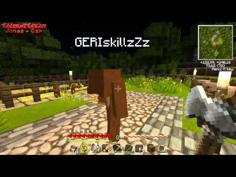 Let's Play Minecraft #65 [Deutsch] [HD] - Pedo-Max erzählt...