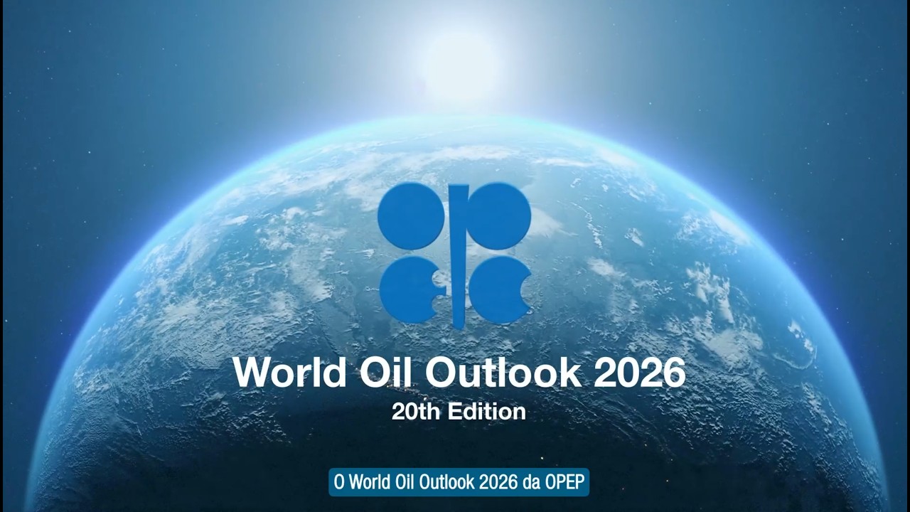 OPEC World Oil Outlook 2026 PORTUGUESE