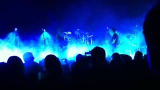 The cure Descent live perfections tour Hollywood California