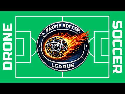 Why Drone Soccer?