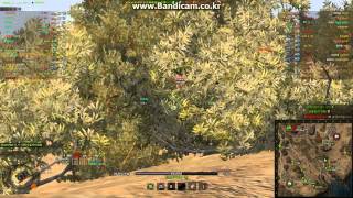 T-62 소련 미듐 영상