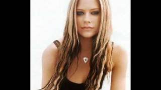 Avril Lavigne- Daydream (B-side with lyrics)