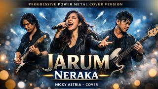 Download lagu JARUM NERAKA (NICKY ASTRIA) - Progressive Pop Rock Cover Version mp3