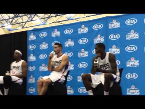 JJ Redick on the idea of Lisa Leslie coaching in NBA