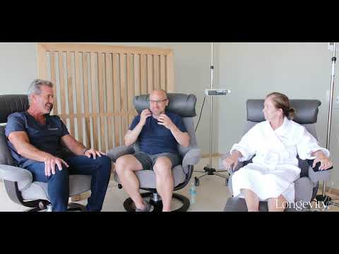 Inside a Patient's Battle with ALS and the Hope That Brought Her to Longevity Medical Institute.