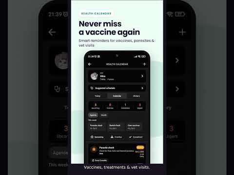 Tailysmate: Pet Care & Social video thumbnail