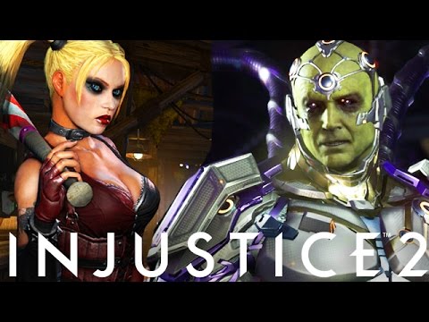 LEARN HOW TO PLAY INJUSTICE 2! - Injustice 2 Mechanics, Frame Data & Clashes (Injustice 2 Tutorial)