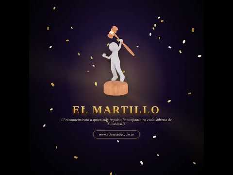 PREMIOS MARTILLO