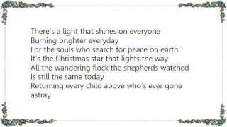 CeCe Winans - Christmas Star Lyrics