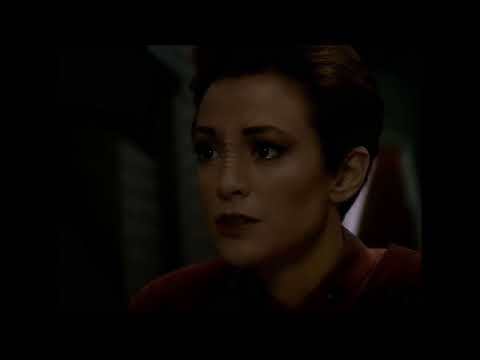 Rowan J Coleman Discusses Duet from S1 of Deep Space Nine