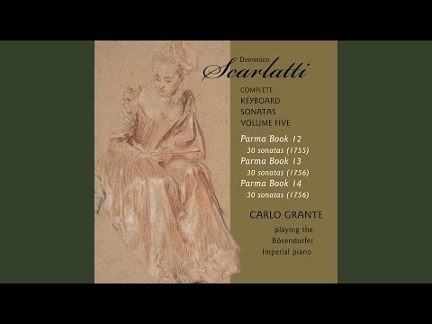 Keyboard Sonata in D Major, Kk. 484