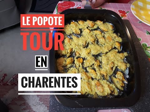 LA MOUCLADE CHARENTAISE #tour de France 🇫🇷 gourmand