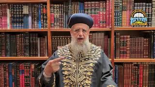 פרשת וירא תשפ"ו: מהותו של איש חסד I מרן הראשון לציון הגאון הגדול רבי דוד יוסף שליט"א #פרשת_השבוע (מוסדות יחווה דעת) - התמונה מוצגת ישירות מתוך אתר האינטרנט יוטיוב. זכויות היוצרים בתמונה שייכות ליוצרה. קישור קרדיט למקור התוכן נמצא בתוך דף הסרטון