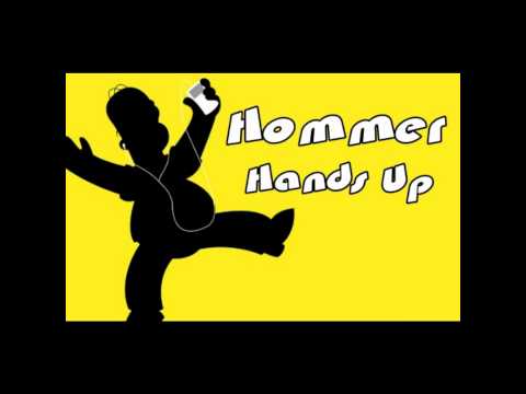 Hommer - Hands Up (Original Extended)