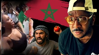 Passport Sisters forgot Morocco Ain't Miami and this happens !