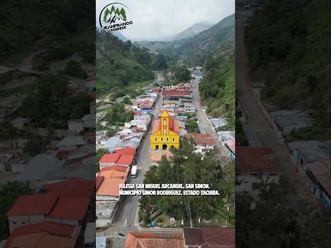 Iglesia católica de San Simón estado Tachira. #turismovenezuela #viajandoporvenezuela #turismo