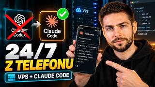 ChatGPT DOTS za ułamek ceny: Claude Code i VPS w praktyce