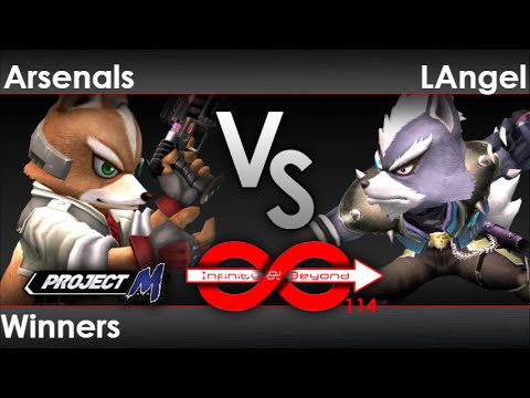 IaB! 114 - SS | Arsenals (Fox) vs LAngel (Wolf) Winners - PM