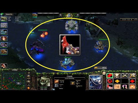 Crixalis Beyond Godlike | CrossMyHeart | Asia RGC (Sand King)