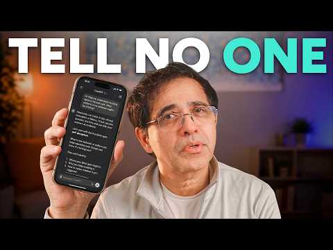 5 AI Prompts To Fix Your Entire Life In 1 Day