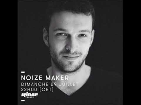 Noize Maker (Fr) - Rinse Fm Part 1