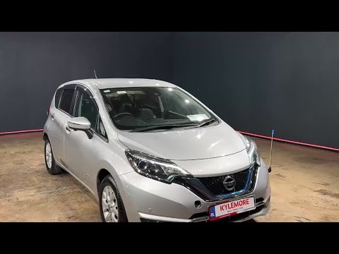 Nissan Note MEDALIST EDITION - HALF LEATHER - FACT - Image 2