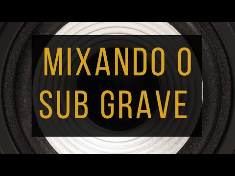 Como Mixar Sub Grave com RootOne | Leapwing (review em Português) # 120