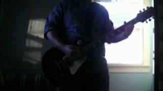 Submersed "To Peace" Guitar Cover