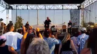 Men Without Hats, Safety Dance LIVE August 2016
