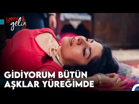 Aşk Acısı İnsana Her Şeyi Yaptırır - Yeni Gelin