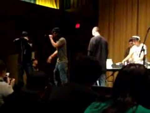 CSUS freestyle battle part 2