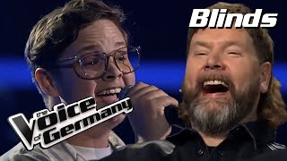 James Arthur – "September" (Marvin) | Blinds | TVOG 2025