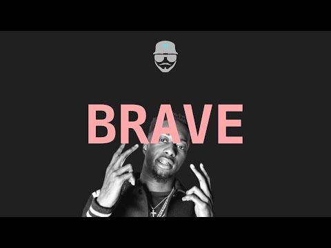 Dopebwoy X Puri Type Beat - "Brave"