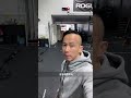 去到健身室第一件事做什麼? #AskKenneth