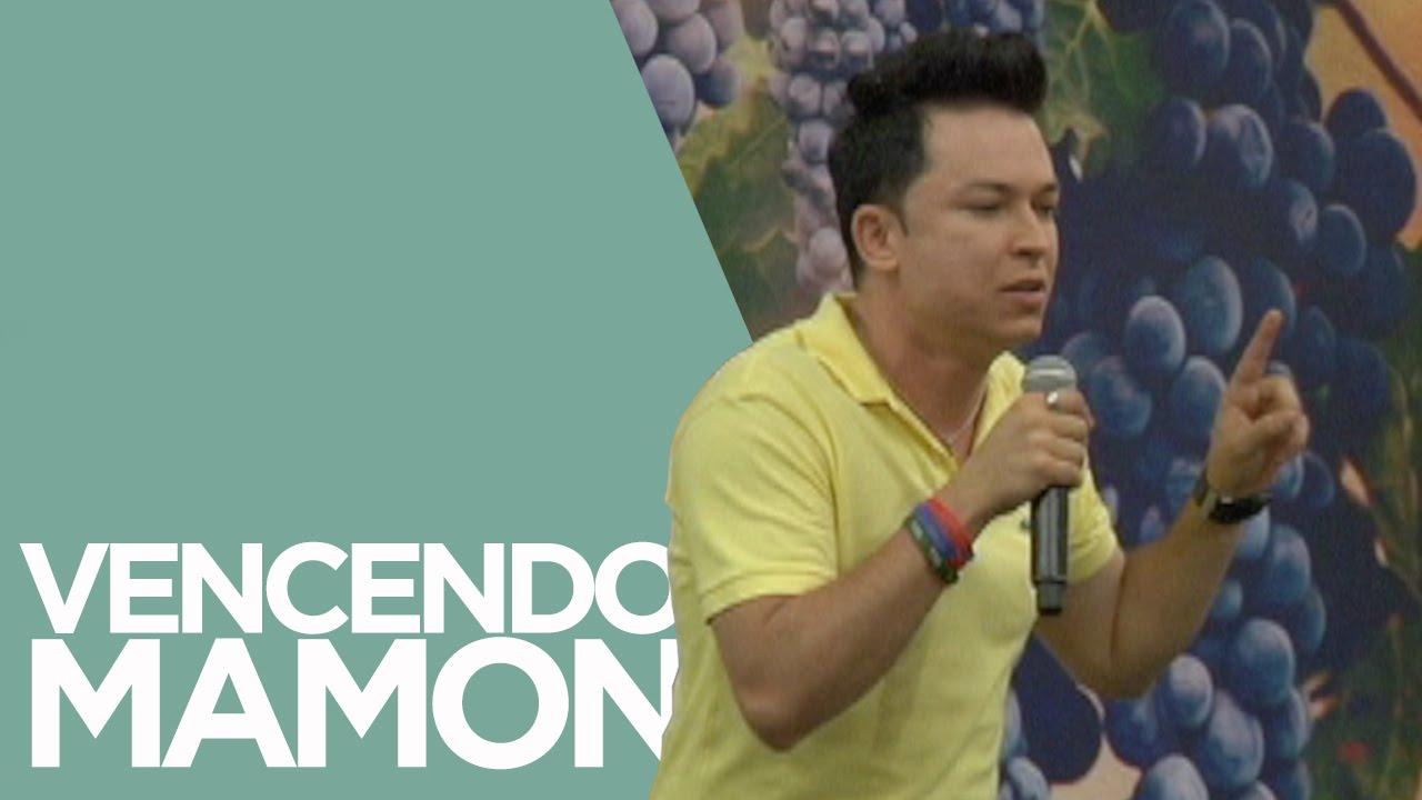 Vencendo Mamon | Pr Lucinho Barreto
