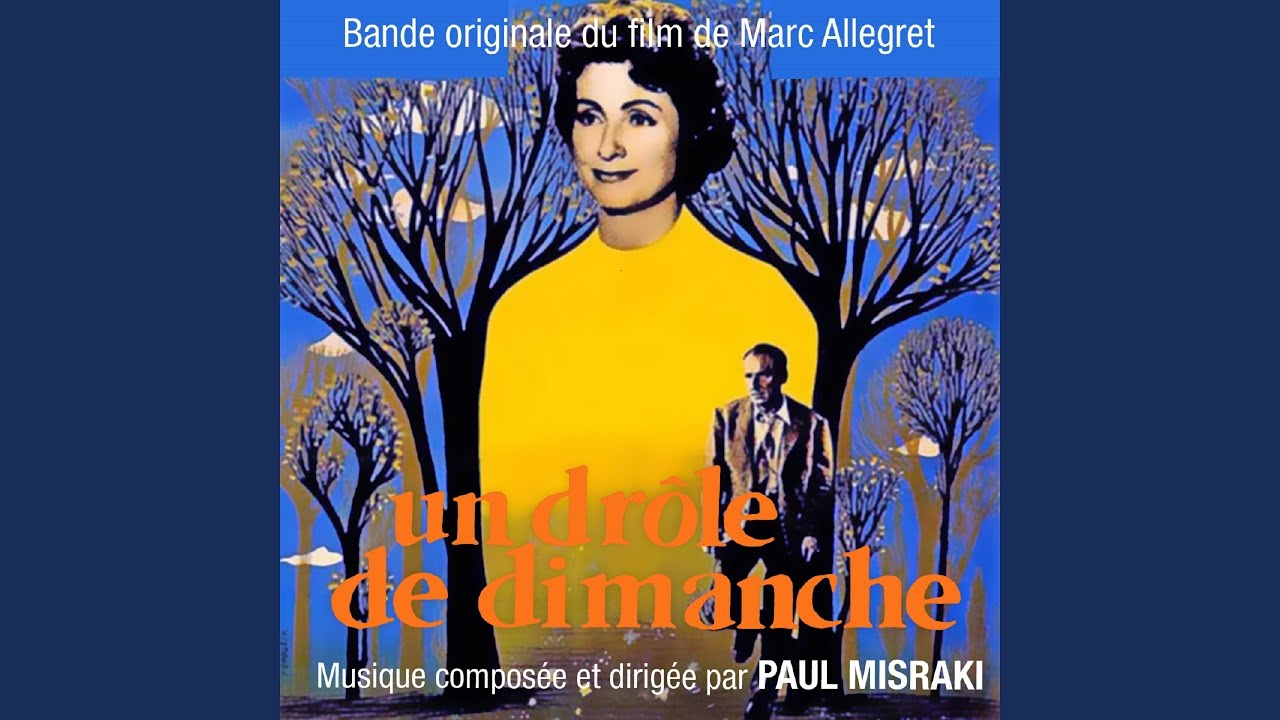 Un drôle de dimanche (Version remasterisée)