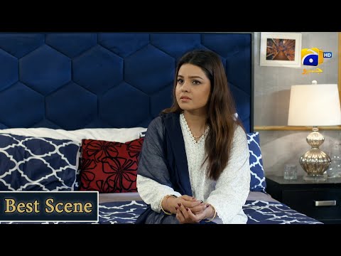 Siyani Episode 140 | 𝐁𝐞𝐬𝐭 𝐒𝐜𝐞𝐧𝐞 𝟎𝟔 | Anmol Baloch | Mohsin Abbas | Saniya Shamshad | HAR PAL GEO