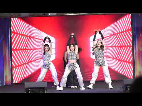 230625 Movesii cover K-Pop @ MBK Cover Dance 2023 (Final)
