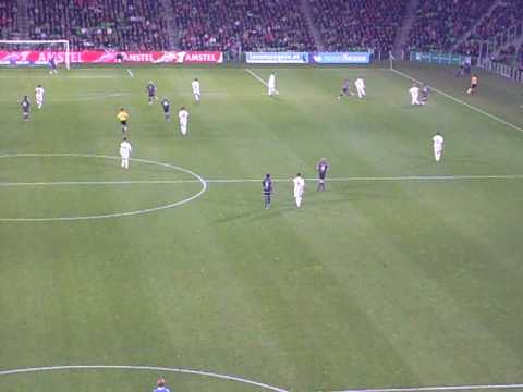 Slotfase Groningen -Sparta